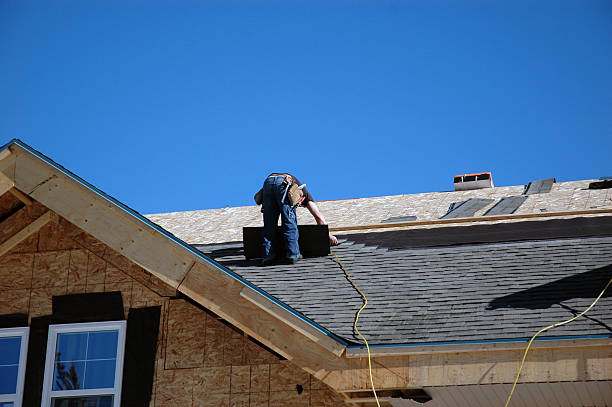 Heating Cable for Roof Installation in Timonium, MD